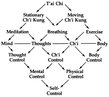 Tai Chi symbol